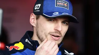 Verstappen answers your questions in our exclusive Q&A