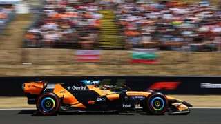 McLaren's top speed higher in Hungary than at Monza – Oscar Piastri
