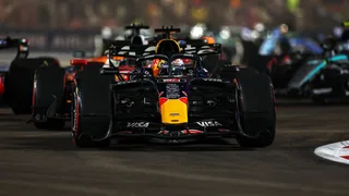Coronel tells Hadjar to follow Verstappen's lead at Red Bull