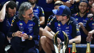 Red Bull locks in Mekies as team principal and CEO through 2031