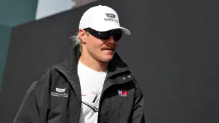 Valtteri Bottas issues ‘time will tell’ verdict on new Cadillac F1 boss