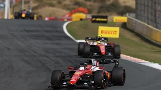 What Ferrari actually meant to do when Lewis Hamilton felt like a "guinea pig"