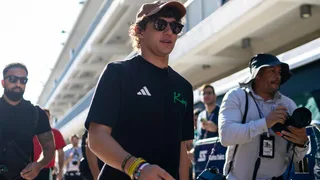 Kimi Antonelli ready to "finish the job" as first F1 title chance beckons at US GP