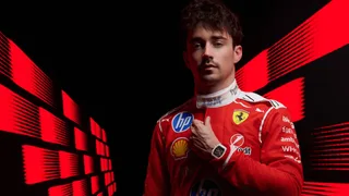 Leclerc your US GP Driver of the Day after fighting drive to P2