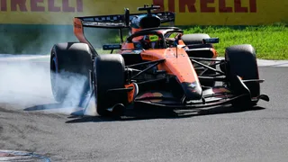 Ufficiale: Piastri penalizzato per impeding, scala sesto, Ferrari entrambe in seconda fila