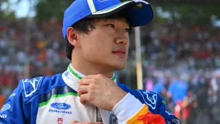 Why Yuki Tsunoda escaped F1 penalty for part in messy Monza restart