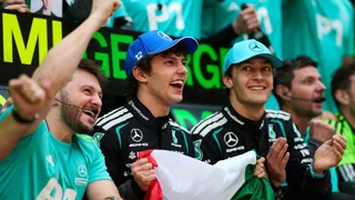 The maths behind when Mercedes could become F1 world champions in 2026