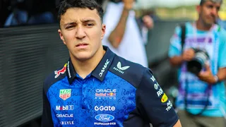 Hadjar to miss Dutch GP through injury, Lawson in at Red Bull