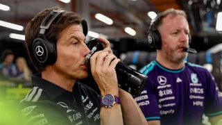 Toto Wolff ‘vetting’ Mercedes personnel over F1 succession plan