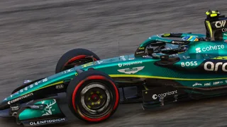 “Even faster than Ferrari” – Fernando Alonso grabs Aston Martin’s best result of F1 2026