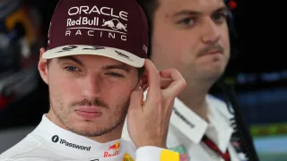 Max Verstappen reveals where US GP pole went begging in “bad” Q3