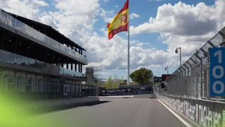 ‘Absolutely surreal’ – Photographer allegedly put in chokehold by police at Spanish GP