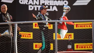 Will Antonelli bounce back at Sepang, as Schumacher expects?