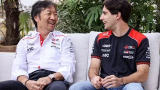 Ayao Komatsu: Rafael Camara chosen for F1 2027 seat on speed, not Ferrari links