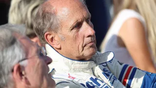 Stuck wants slipstream racing back, not moving wings