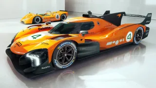 McLaren to debut Hypercar with Goodwood run ahead of 2027 Le Mans return