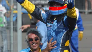 On This Day in F1 History: Alonso's Maiden Win at Hungary
