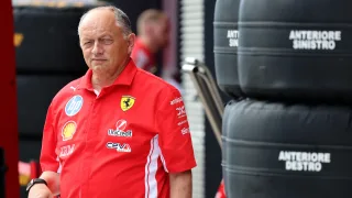 Fred Vasseur to take ‘deep look’ at Ferrari issues after Zandvoort woe