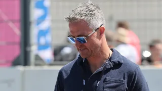 Former F1 driver set for surgery after jet ski crash on German TV