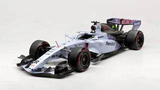 F1 | Audi svela una livrea speciale che userà al Gran Premio di Singapore