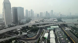 Starting Grid 2026 Singapore Formula 1 Sprint