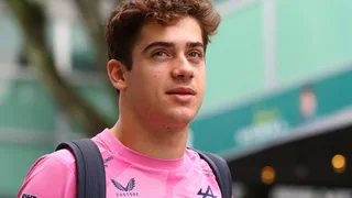 Colapinto: Alpine plans never changed after Baku crash