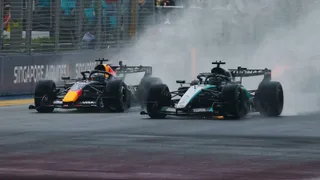 Red Bull boss responds to George Russell’s ‘team to beat’ claim