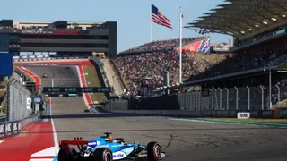 Inside COTA's Turn 1 clubhouse and its plans to build a second track