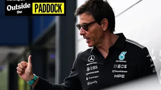 Toto Wolff spotted cruising Monaco in a $10million Mercedes Unicorn