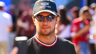 Perez: “Frustrante vedere differenze così grandi sui rettilinei”