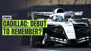 Cadillac half-season review: Reliability gremlins hinder sturdy start