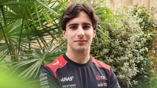 Who is Rafael Camara? Meet new Haas driver for F1 2027 season