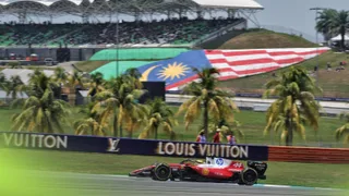 Bahrain GP in Malaysia 2026 – Practice 1 F1 results (Sepang)