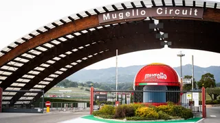 Ferrari 412 T1B at Mugello: Onboard Camera and More!