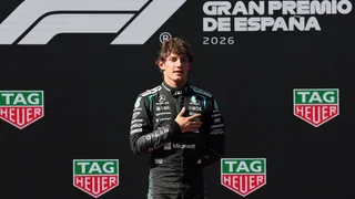 Nico Rosberg stunned by Kimi Antonelli's "unbelievable" maturity in 2026 F1 title fight