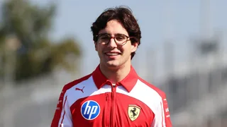 Haas sign Ferrari junior Rafael Camara for 2027