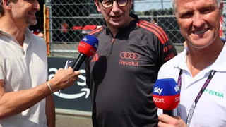 Ralf Schumacher warns Audi needs F1 results soon