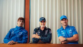 When does each 2026 F1 driver's contract expire?