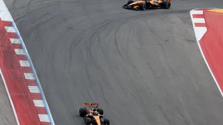 Why being "very adaptive" gave Norris the edge over Piastri at US GP