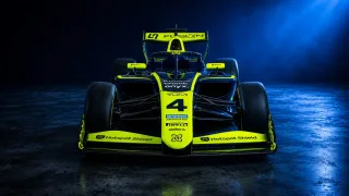 Lando Norris unveils brand new F1 Feeder Series team called ‘LN4 Fusion’