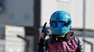 Alpine sets bullish target for Pierre Gasly at F1 Italian GP after shock pole position