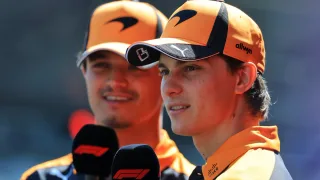 McLaren react to Lando Norris-Oscar Piastri complaints after Monza clash