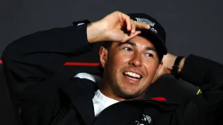 Why Sergio Perez feels like ‘more than a driver’ leading Cadillac in F1