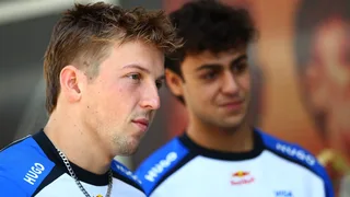 How Lawson helped Lindblad by sacrificing his Q3 run