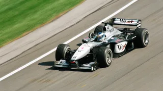 Two-Time F1 Champion Mika Häkkinen Discusses Cars' Evolution