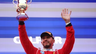 Hamilton reflects on 'bittersweet' comeback podium in Malaysia