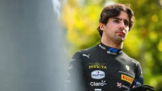 Camara on the ‘crazy’ achievement of joining Haas in 2027