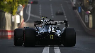 Why Mercedes’ huge Baku practice advantage may not be the real picture