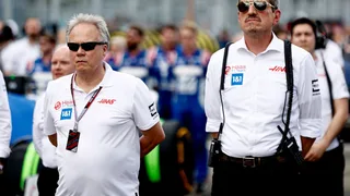 Guenther Steiner opens up on breakdown of relationship with Gene Haas