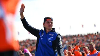 Max Verstappen: Loyalty or the long game?